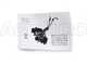 Eurosystems Z2  - Motobineuse &agrave; essence 4 CV - Moteur Loncin 123 T