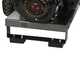BlackStone DSP 70 J - Broyeur thermique  - Moteur &agrave; essence de 212 cm3