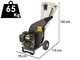 BlackStone DSP 70 J - Broyeur thermique  - Moteur &agrave; essence de 212 cm3