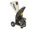 BlackStone DSP 70 J - Broyeur thermique  - Moteur &agrave; essence de 212 cm3