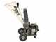 BlackStone DSP 70 J - Broyeur thermique  - Moteur &agrave; essence de 212 cm3