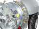 Atomiseur tra&icirc;n&eacute; Gray T Car 1500/80 avec attelage pour tracteur pour pulv&eacute;risation - Capacit&eacute; 1500L - Pompe AR1064
