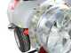 Atomiseur tra&icirc;n&eacute; Gray T Car 1500/80 avec attelage pour tracteur pour pulv&eacute;risation - Capacit&eacute; 1500L - Pompe AR1064