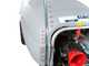 Atomiseur tra&icirc;n&eacute; Gray T Car 1500/80 avec attelage pour tracteur pour pulv&eacute;risation - Capacit&eacute; 1500L - Pompe AR1064