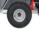 Atomiseur tra&icirc;n&eacute; Gray T Car 1500/80 avec attelage pour tracteur pour pulv&eacute;risation - Capacit&eacute; 1500L - Pompe AR1064
