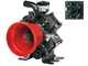 Atomiseur tra&icirc;n&eacute; Gray T Car 1500/80 avec attelage pour tracteur pour pulv&eacute;risation - Capacit&eacute; 1500L - Pompe AR1064
