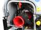 Atomiseur tra&icirc;n&eacute; Gray T Car 1500/80 avec attelage pour tracteur pour pulv&eacute;risation - Capacit&eacute; 1500L - Pompe AR1064