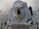 Atomiseur tra&icirc;n&eacute; Gray T Car 1500/80 avec attelage pour tracteur pour pulv&eacute;risation - Capacit&eacute; 1500L - Pompe AR1064