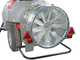 Atomiseur tra&icirc;n&eacute; Gray T Car 1500/80 avec attelage pour tracteur pour pulv&eacute;risation - Capacit&eacute; 1500L - Pompe AR1064