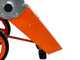 Forest Master FM6DD-MUL - Broyeur thermique - Moteur essence LCT de 6 CV <br>