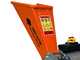 Forest Master FM6DD-MUL - Broyeur thermique - Moteur essence LCT de 6 CV <br>