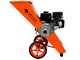 Forest Master FM6DD-MUL - Broyeur thermique - Moteur essence LCT de 6 CV <br>
