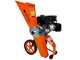 Forest Master FM6DD-MUL - Broyeur thermique - Moteur essence LCT de 6 CV <br>