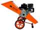 Forest Master FM6DD-MUL - Broyeur thermique - Moteur essence LCT de 6 CV <br>