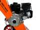 Forest Master FM6DD-MUL - Broyeur thermique - Moteur essence LCT de 6 CV <br>