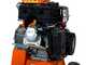 Forest Master FM6DD-MUL - Broyeur thermique - Moteur essence LCT de 6 CV <br>