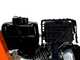 Forest Master FM6DD-MUL - Broyeur thermique - Moteur essence LCT de 6 CV <br>