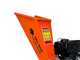 Forest Master FM6DD-MUL - Broyeur thermique - Moteur essence LCT de 6 CV <br>
