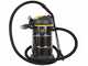 Lavor WTP 30 XE - Aspirateur eau et poussi&egrave;res - Cuve Inox 30 lt - 1600 W