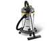 Lavor WTP 30 XE - Aspirateur eau et poussi&egrave;res - Cuve Inox 30 lt - 1600 W