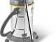 Lavor WTP 30 XE - Aspirateur eau et poussi&egrave;res - Cuve Inox 30 lt - 1600 W
