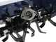 BullMach Chimera 400 - Motoculteur Diesel - 418cc - 9,6 CV