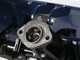 BullMach Chimera 400 - Motoculteur Diesel - 418cc - 9,6 CV