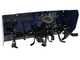 BullMach Chimera 400 - Motoculteur Diesel - 418cc - 9,6 CV