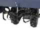 BullMach Chimera 400 - Motoculteur Diesel - 418cc - 9,6 CV