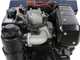 BullMach Chimera 400 - Motoculteur Diesel - 418cc - 9,6 CV