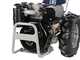BullMach Chimera 400 - Motoculteur Diesel - 418cc - 9,6 CV