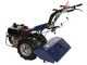 BullMach Chimera 400 - Motoculteur Diesel - 418cc - 9,6 CV