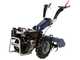BullMach Chimera 400 - Motoculteur Diesel - 418cc - 9,6 CV