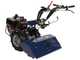 BullMach Chimera 400 - Motoculteur Diesel - 418cc - 9,6 CV