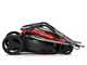 Einhell GC-EM 1600/37 - Tondeuse &agrave; gazon &eacute;lectrique - 1600W - Coupe de 37&nbsp;cm