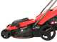 Einhell GC-EM 1600/37 - Tondeuse &agrave; gazon &eacute;lectrique - 1600W - Coupe de 37&nbsp;cm