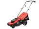 Einhell GC-EM 1600/37 - Tondeuse &agrave; gazon &eacute;lectrique - 1600W - Coupe de 37&nbsp;cm