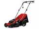 Einhell GC-EM 1600/37 - Tondeuse &agrave; gazon &eacute;lectrique - 1600W - Coupe de 37&nbsp;cm