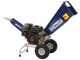 BullMach Hercules 50 L - Broyeur thermique - Moteur Loncin H200 196cc