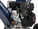 BullMach Hercules 50 L - Broyeur thermique - Moteur Loncin H200 196cc