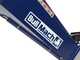BullMach Hercules 50 L - Broyeur thermique - Moteur Loncin H200 196cc