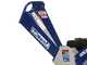 BullMach Hercules 50 L - Broyeur thermique - Moteur Loncin H200 196cc