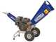 BullMach Hercules 50 L - Broyeur thermique - Moteur Loncin H200 196cc