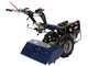 BullMach Chimera 400 - Motofaucheuse multifonction - Moteur Diesel 418cc