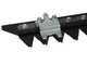 BullMach Chimera 400 - Motofaucheuse multifonction - Moteur Diesel 418cc