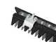 BullMach Chimera 400 - Motofaucheuse multifonction - Moteur Diesel 418cc