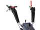 BullMach Chimera 400 - Motofaucheuse multifonction - Moteur Diesel 418cc