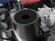 BullMach Chimera 400 - Motofaucheuse multifonction - Moteur Diesel 418cc