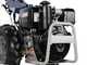 BullMach Chimera 400 - Motofaucheuse multifonction - Moteur Diesel 418cc