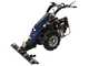 BullMach Chimera 400 - Motofaucheuse multifonction - Moteur Diesel 418cc